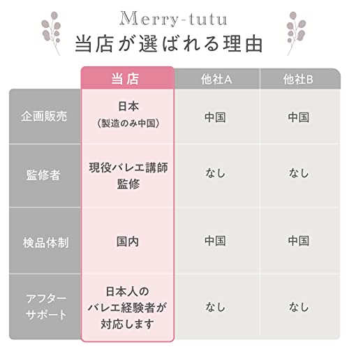 【サイズ交換無料】バレエシューズ Merrytutu 子供 大人 キ
