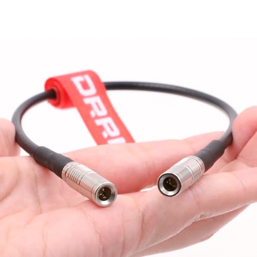 Cable Timecode Genlock DIN 1.0/2.3 Atomos UltraSync ONE Canon R5C 3