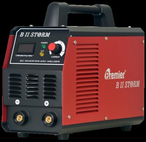 Best Hardware Mart Arc Welding Machine 160 amps Single Phase PREMIER make Model BII STORM With accessories