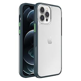 LifeProof See Series Case for iPhone 12 Pro Max - OH Buoy (Clear/Blue)