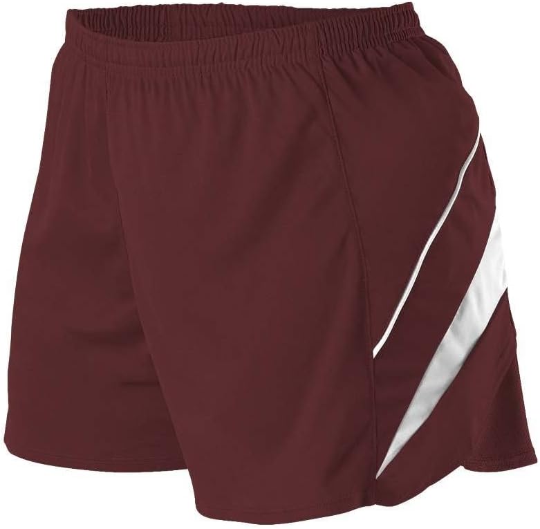 Alleson Athletic Women's Loose Fit Track Short