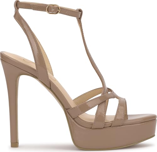 Image of Jessica Simpson Sippete T-Strap Platform Sandals