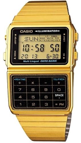 Casio Reloj con movimiento cuarzo japonés DBC-611G-1D 33 mm