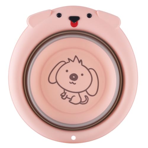 Gatuida Lavabo Diseño De Dibujos Animados Lavabo Uso Diario El Baño Para Lavar Manos y Ropa Pequeña
