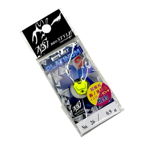 �l�I�X�^�C��(neo STYLE) NST PLATINUM-S 0.9g #26 �n�b�s�[