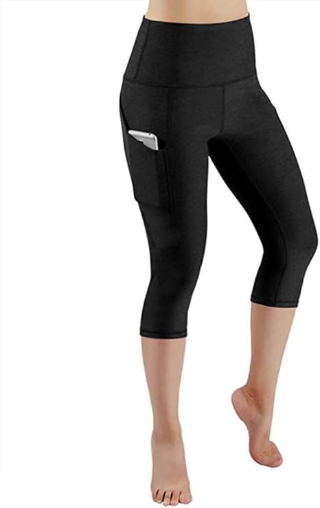 exercise capri pants