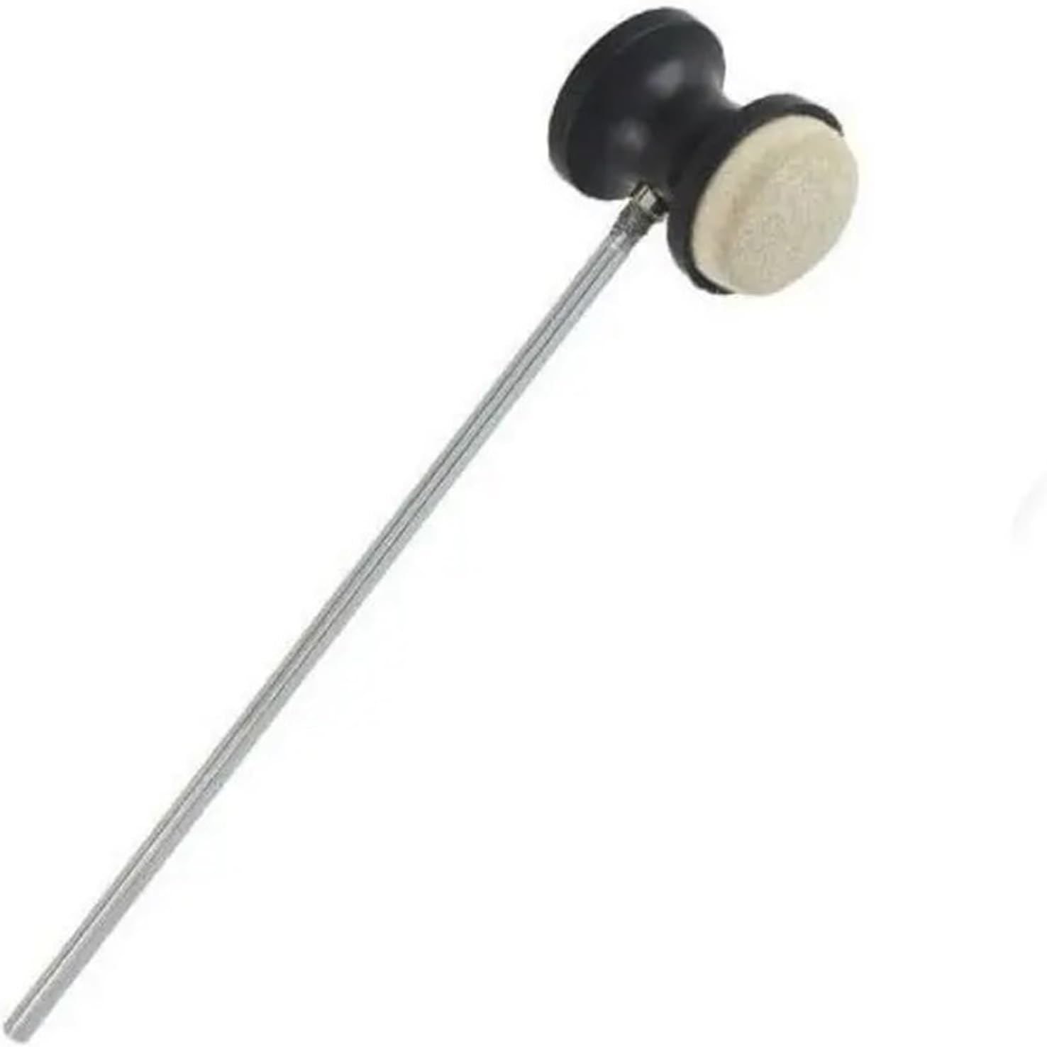 Accesorios para Batería 4 Piezas Mango Acero Inoxidable miniatura 1