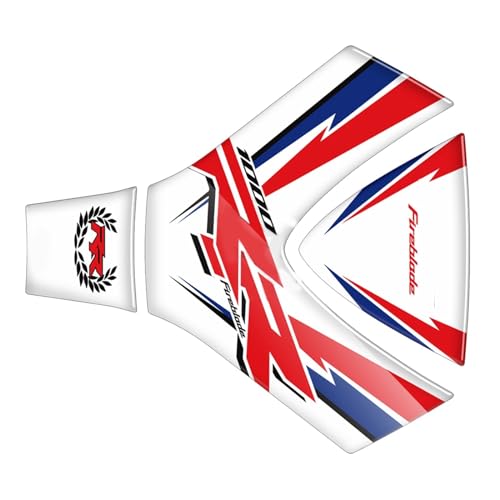 Protège réservoir 3D moto pour CBR1000RR Fireblade 2017-2020 - 2