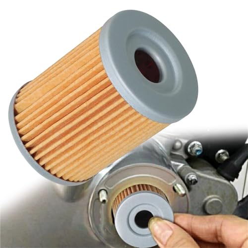 Filtre à huile moteur Arctic Cat ATV 250 robuste standard origine 1998