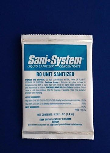 Miniatura 6 de GE Hydronix Smart Ro de agua gxrm10g Pre y Post Filtros GE fxwtx GE fx12p GE de 50GPD fx12m Anual Filtro de repuesto Pack