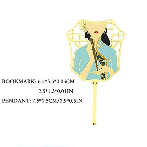 Signets laiton contre pages cornées : le marque-page métal idéal