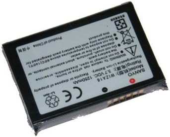 Mail Order Batteries Ltd, Replacement HTC i-mate K-Jam Battery, Spec: 3.7v 1250mAh 12 Month Warranty, Free UK Delivery