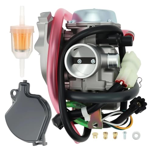 Carburateur pour Kawasaki KVF300 Prairie 300 4X4 2000-2002