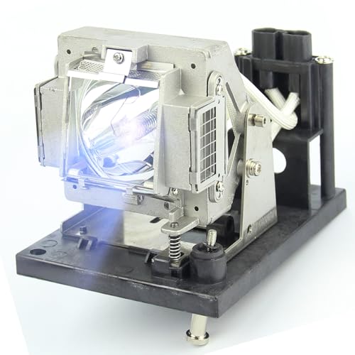 Lámpara de repuesto para proyector BenQ 5J.JAM05.001 280W miniatura 2
