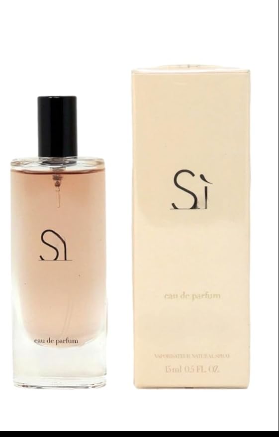 Si-Sii- Eau de Parfum 100 ML Perfume for Women