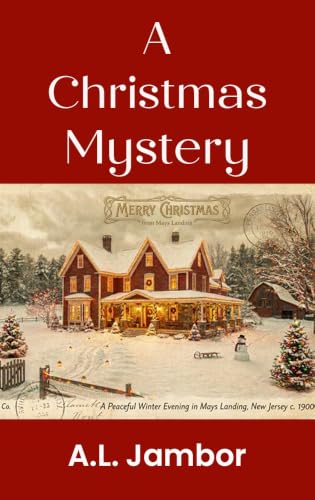 A Christmas Mystery