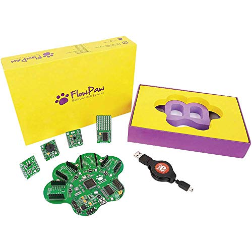 Preisvergleich Produktbild MikroElektronika Entwicklungsboard FlowPaw MIKROE-1591 STM32 F4 Series