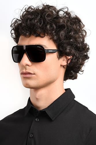 Carrera Gafas de Sol 1014/S BLACK/GREY 64/10/135 hombre