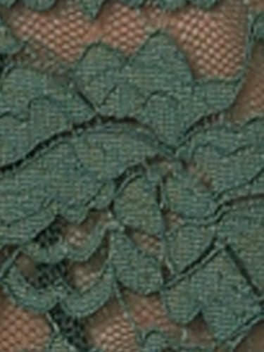 Image of Allegra K Women's Lace Cardigan Stand Collar Short Elegant Shrug Open Front Cropped Bolero Cardigan