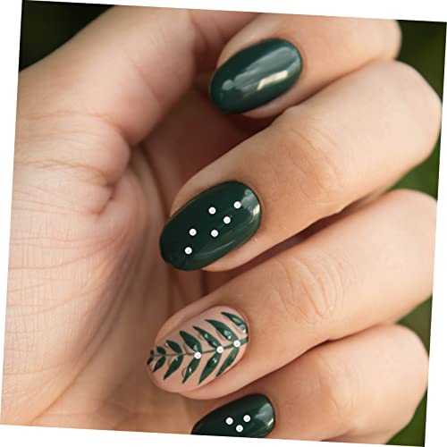 Perles plastiques pour nail art légères et résistantes en lot de 50000 unités - 5