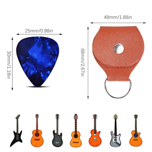 Accordeur, Accordeur de Guitare Chromatique à Pince, Accordeur Guitare, Accordeur De Guitare, Accordeur Guitare Classique, Accordeur Guitare électrique pour Guitare, Basse, Violon, Ukulélé - Les Beatles, Paul McCartney, John Lennon, RIngo Starr, George Harrison Accordeur, Accordeur de Guitare Chromatique à Pince, Accordeur Guitare, Accordeur De Guitare, Accordeur Guitare Classique, Accordeur Guitare électrique pour Guitare, Basse, Violon, Ukulélé – Image 3