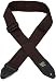 Ernie Ball Brown Polypro Guitar Guitar Strap