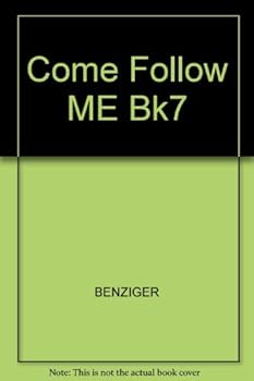 Paperback Come Follow Me Bk7 Book