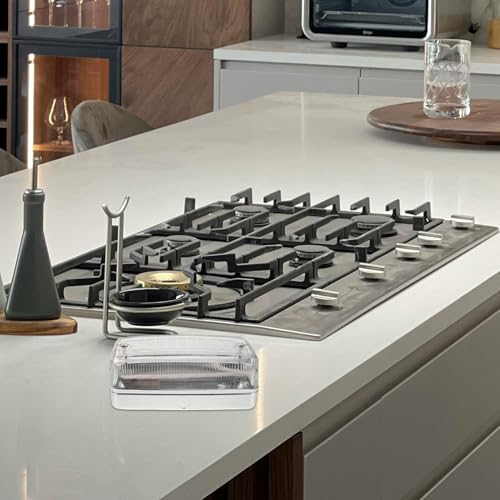 Accessoire remplacement pour hotte de cuisine avec diffuseur verre - 6