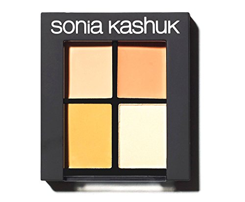 Sonia Kashuk Hidden Agenda Concealer Palette Light 07