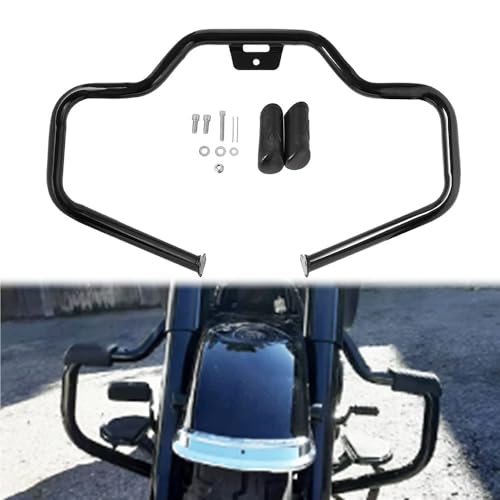 Pare-chocs pour moto Softail et Breakout 2018-2021 - 3