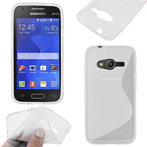 ebestStar - Funda Compatible con Samsung Galaxy Trend 2 Lite SM-G318H, Galaxy...