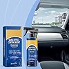 Quick Effect Car Coating Spray 2 Pack, Waterless Wash Polish, Paint Protection and Glass Cleaner #2