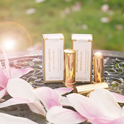 Descubre la mejor manicura y pedicura de LugoPulsa aqui 👈🏼 y pide cita Balsamo-labial-voluminizador-de-oro-Protege-e-hidrata-los-labios-con-oro-manteca-de-karite-aceite-de-menta-y-coco-Organico-y-natural-42-g