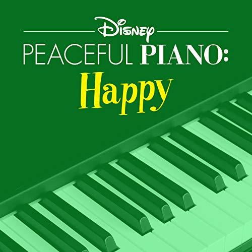 Disney Peaceful Piano & Disney