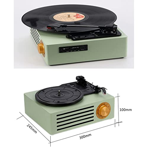 Bluetooth Speaker Record Player Turntable Phonograph Vinyl RCA Audio Output Vinyl Transcription to U Disk SD Card… - Les Beatles, Paul McCartney, John Lennon, RIngo Starr, George Harrison Bluetooth Speaker Record Player Turntable Phonograph Vinyl RCA Audio Output Vinyl Transcription to U Disk SD Card… – Image 3