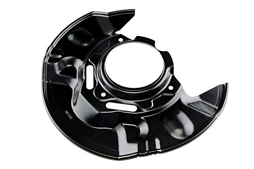 Frein à disque avant gauche anti-poussière pour Toyota Corolla 2001-2007 HTO-TY-004