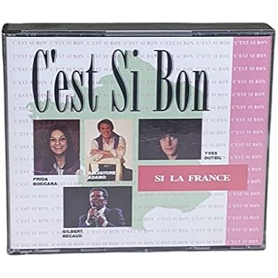 Michel Delpech, Dalida, Serge Lama, Yves Duteil, Gilbert Becaud, Frida Boccara..