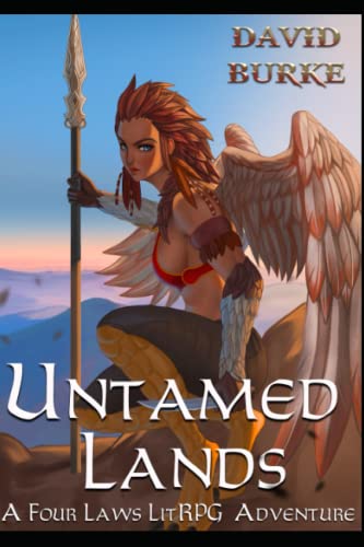 Cover of Untamed Lands