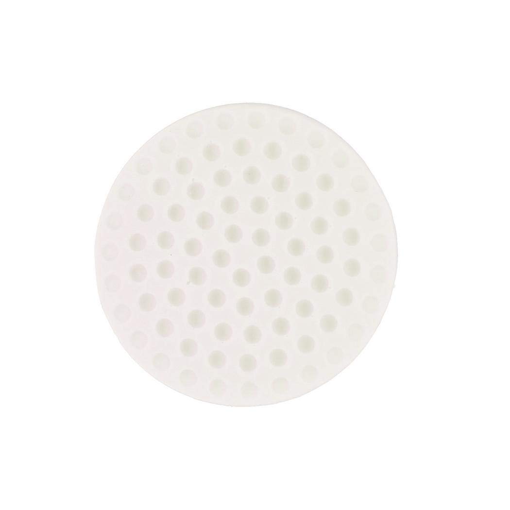 ANCHEERTreadmill Rubber Anti-Flash pad A0001, Protect The Treadmill Corners-White