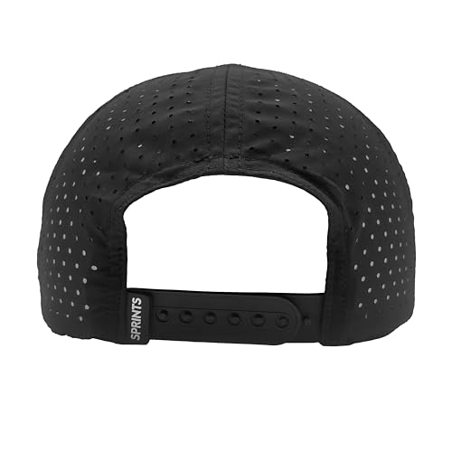 Image of Sprints Structured VP Performance Cap | The Lightweight, Quick Dry, Sport Hat, One Size, Unisex
