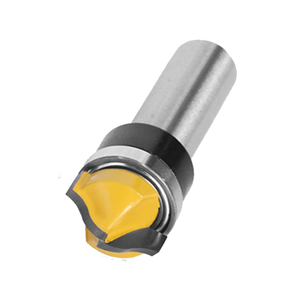 Bestgle 1/2" Shank Ogee Groove Router Bit, Faux Panel Template Milling Cutter, 1/2-Inch - Image 4