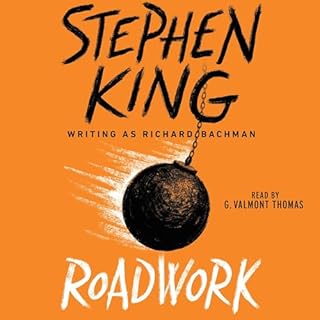 Roadwork Audiobook By Stephen King cover art