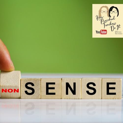 368: Nonsense Data with Cindy and Alison
