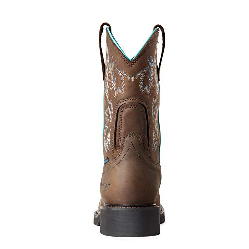ARIAT ARIAT Women’s Krista Waterproof Steel Toe Work Boot