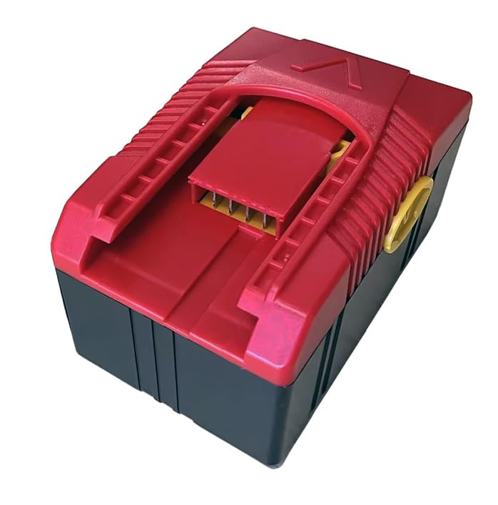 CYDZ® Lithium-ion Battery for Snap on CTB4185 CTB4187 CTB6187 CTB6185 CTB4187, Replace for Lithium Battery only,18V 4.0Ah