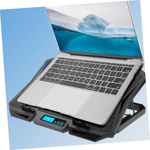 Laptop Cooling Pad 15.6-inch Quiet Cooling Fan Stand miniatura 7