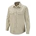 Produktbild Craghoppers Herren Outdoor Reise Kiwi Langarm Hemd, beige(Oatmeal),XXL