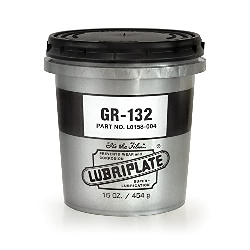 16-OZ. GR-132 GREASE
