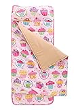 HESEAM for kids Nap Mat (Cupcake)