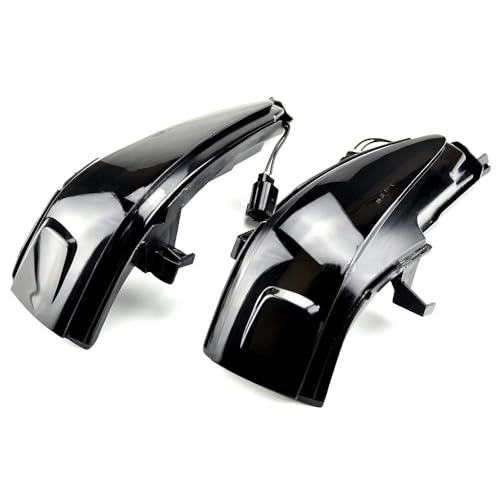 Clignotants LED Dynamiques Civic Mk8 FD Rétroviseurs